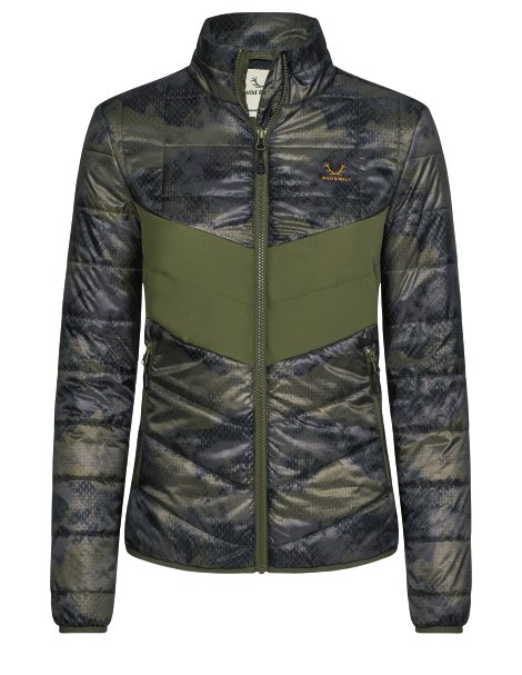 Wild & Wald Damen Jacke Slom XL