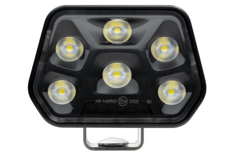 Aspöck LED-Arbeitsscheinwerfer Workpoint II