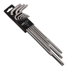 TX-Stiftschlüsselsatz 9-tlg.