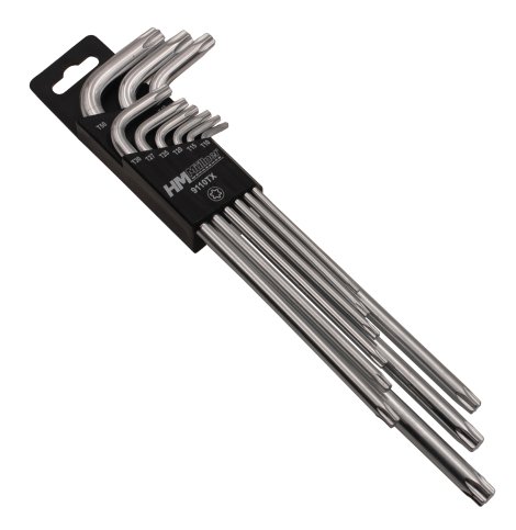 TX-Stiftschlüsselsatz 9-tlg.