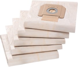 KÄRCHER Filtertüte 5er- Pack