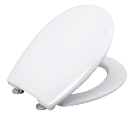 CORNAT WC-Sitz Premium 1 Duroplast Weiß