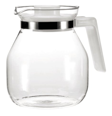 Glaskanne 1 l