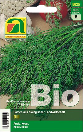 AUSTROSAAT Tütensamen Gemüse PG 3a