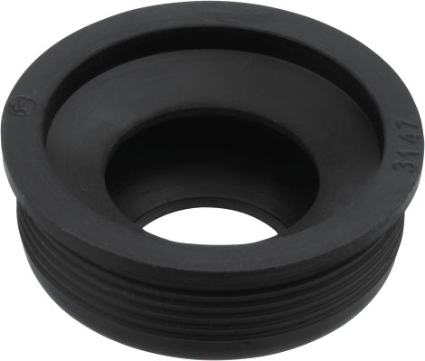 CORNAT Zwillings-HT-Gumminippel 32/40x50 mm