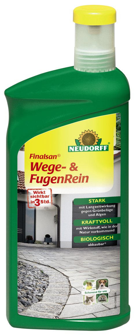 NEUDORFF® Finalsan Wege- & FugenRein 1 l