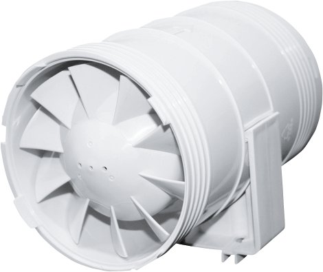 Ventilator Premium P10(MP 100 E) Ø 100 mm