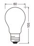 OSRAM LED-Birne UE Classic 60 E27 Matt Warmweiß 4W