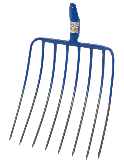 OFFNER Silogabel 8 Zinken ohne Stiel
