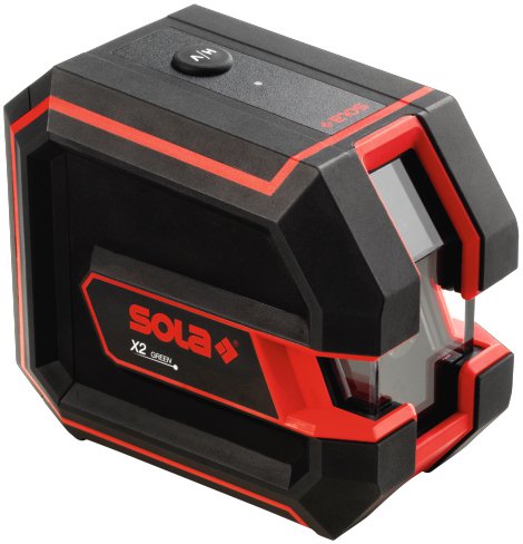 SOLA Linienlaser X2 Green Professional