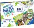 RAVENSBURGER 3in1 Organizer für Kinderpuzzle Grün