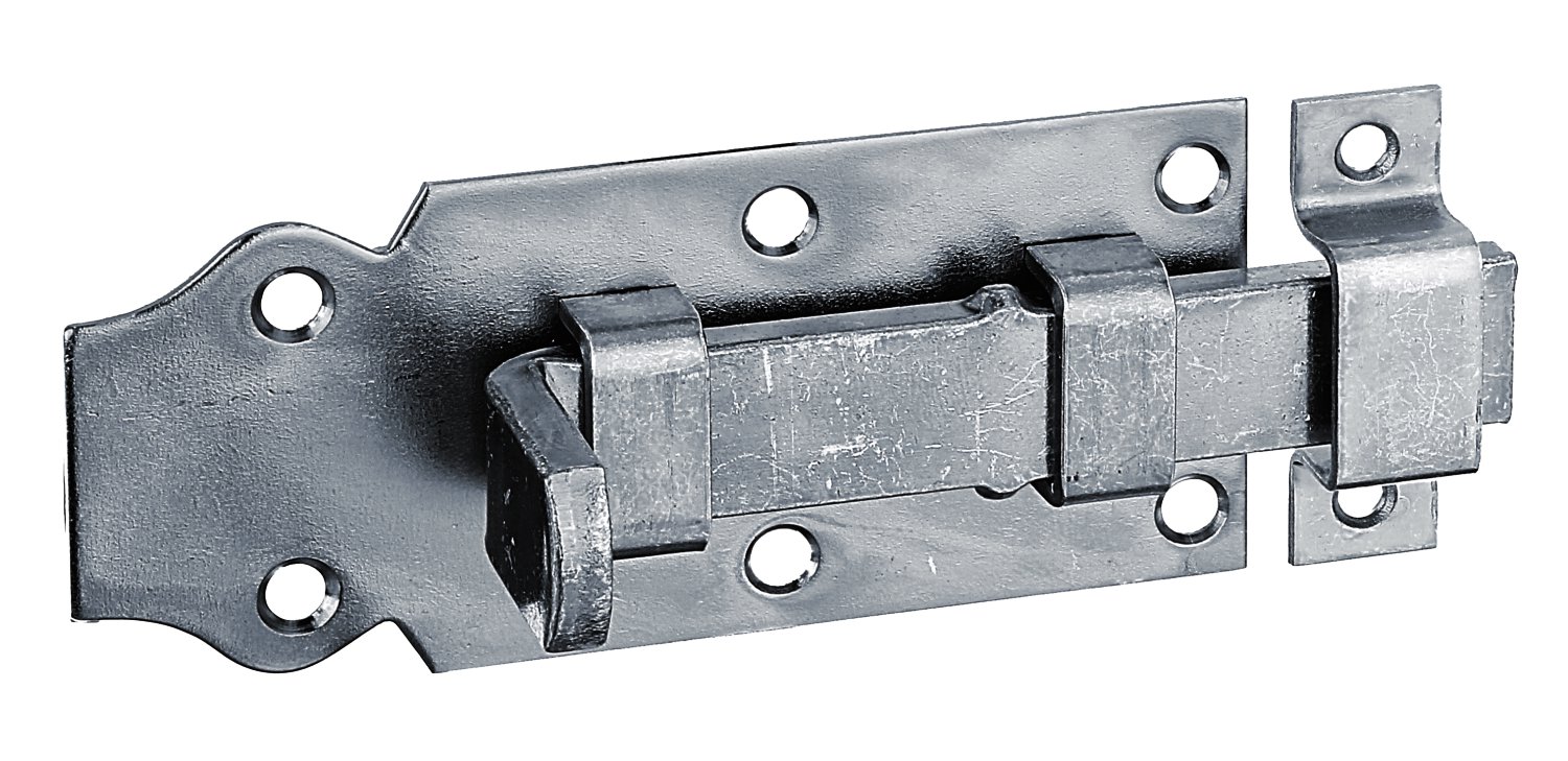 ALBERTS Türriegel 100 mm