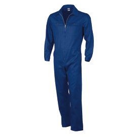 QUALITEX Overall Basic Kornblau