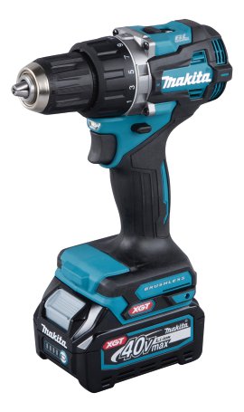 MAKITA Akku-Bohrschrauber DF002GA201 XGT