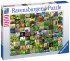 RAVENSBURGER Puzzle 99 Kräuter und Gewürze 1000-tlg.