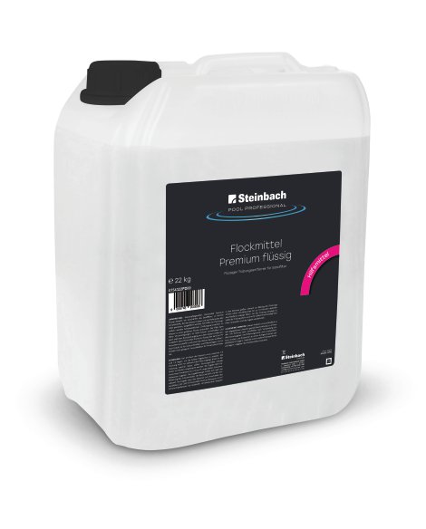 STEINBACH Flockung flüssig 22 kg
