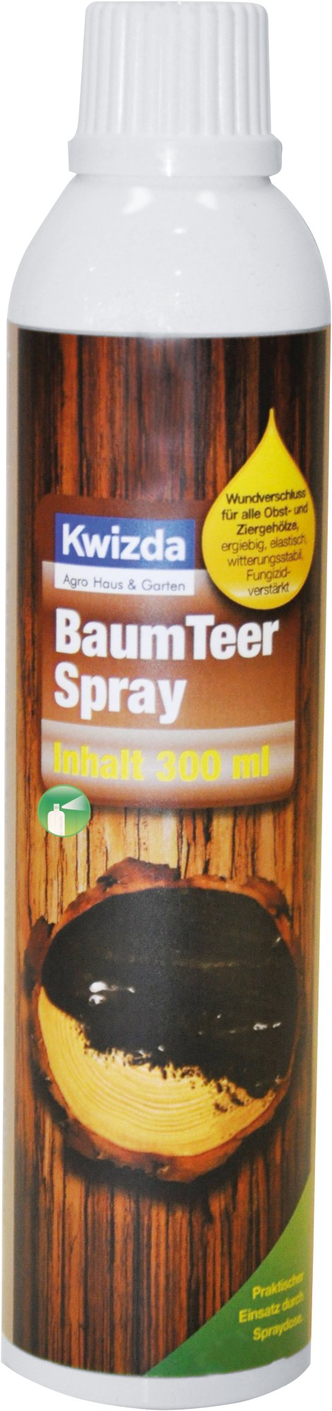 KWIZDA Baumteer-Spray 0,3 l
