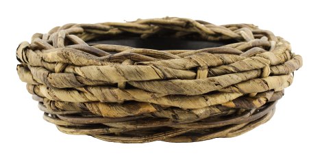 DRYPOT Pflanzschale Abaca ø 29 cm
