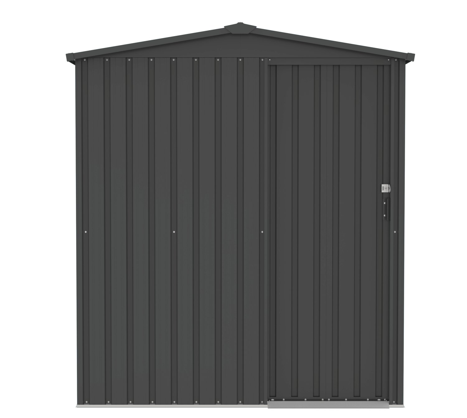 TEPRO Metall-Gerätehaus Flex Shed Anthrazit S
