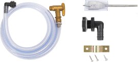 GARANTIA Universal-Schlauchset 3/4"
