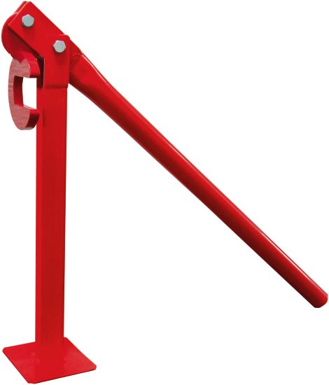 Zieher T-Post