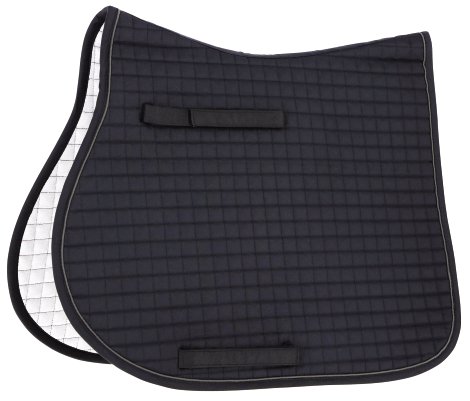 Schabracke Classic Bamboo - Vielseitigkeit 58x53x68, navy