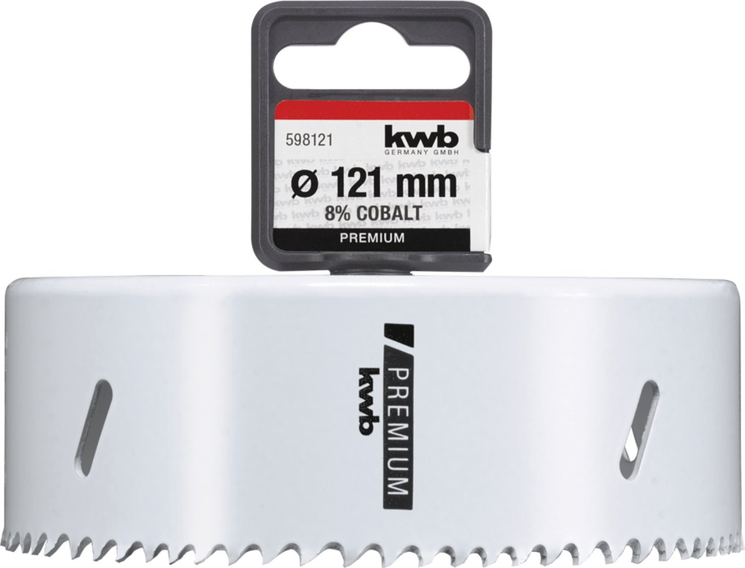 KWB Lochsäge BI-Metall