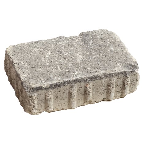 LEIER DOM Pflaster Antik Rauchquarz 14x21x6 cm