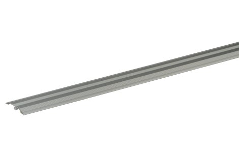 FN Neuhofer Übergangs-/Abschluss-/Bewegungsprofil DF6 Silber 2700x37x5 mm