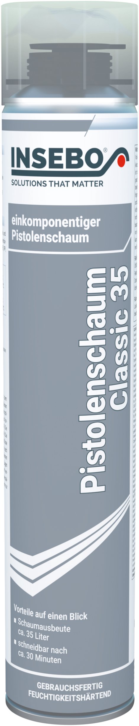 INSEBO® Pistolenschaum Classic 750 ml