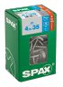 SPAX-Spenglerschraube T-Star A2 4,5x35 mm 60 Stk.