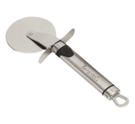 Pizzaschneider Edelstahl 19 cm