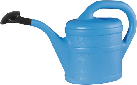 GELI Gießkanne Hellblau 2 l