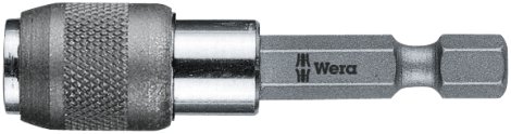 WERA Bithalter 895/4/1K 1/4Z 52 mm