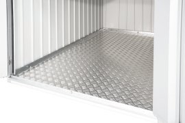 BIOHORT Bodenplatte MiniGarage L