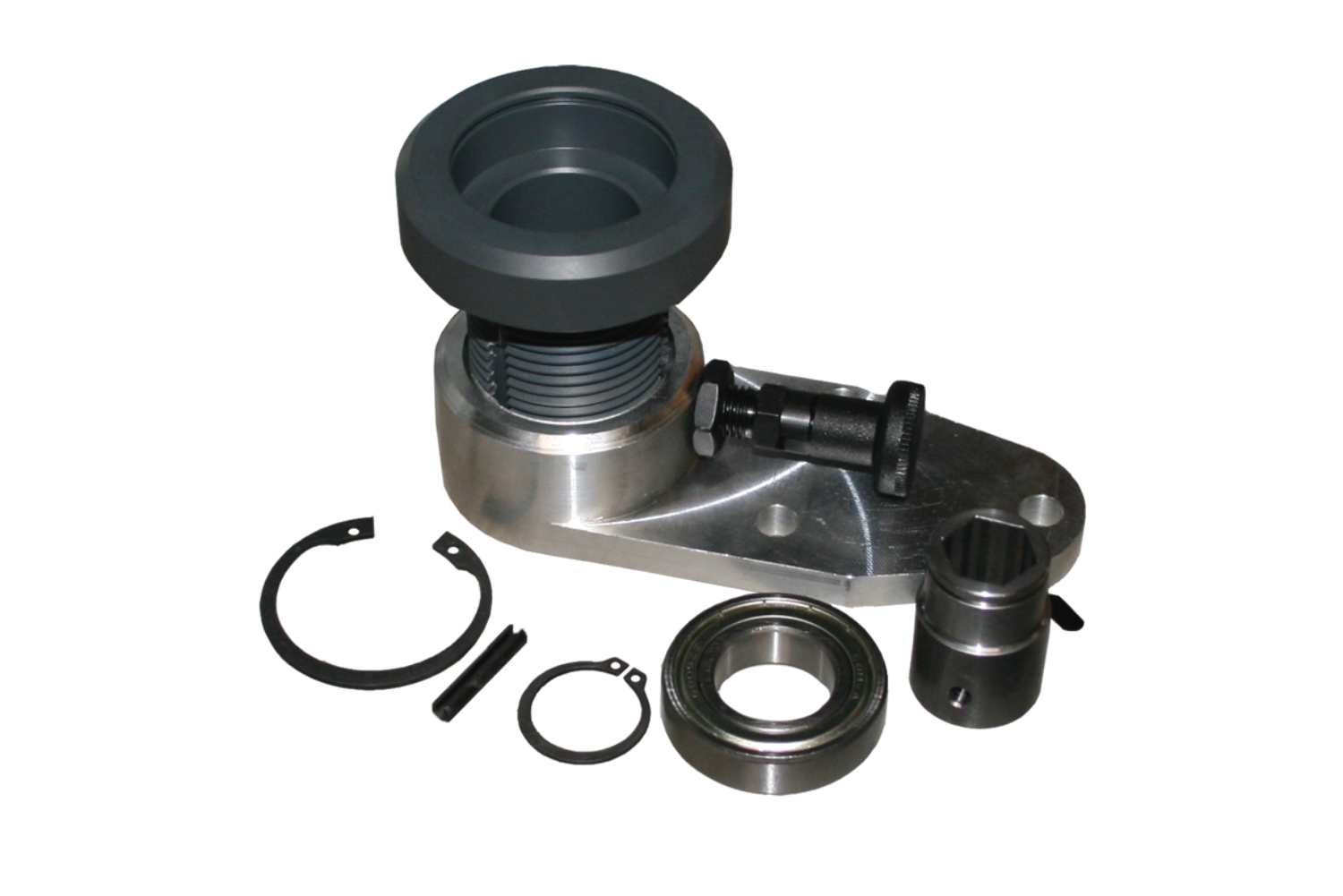 Lagerbock | Lagerhaus