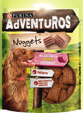 ADVENTUROS Nuggets 90 g