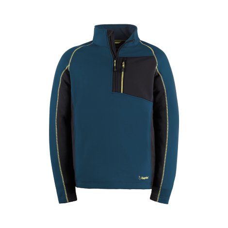 KAPRIOL Fleecejacke Tech Petrol M