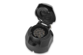 Hevi Steckdose 13-polig PVC