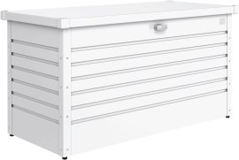 BIOHORT FreizeitBox Weiß