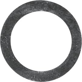 CORNAT Gummi-Dichtung für Spültisch-Geruchsverschluss 1 1/2" 3Stk.