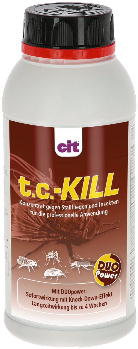 Stallspritzmittel tc-Kill 500 ml