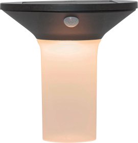 EGLO LED-Solar-Außenstehleuchte Corbezzola