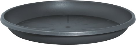 GELI Untersetzer Cylindro Anthrazit 53 cm