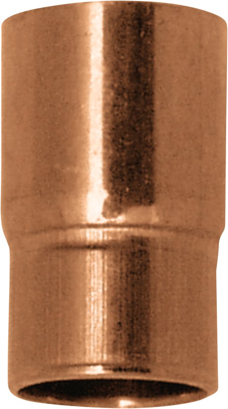CORNAT CU-Reduzier-Nippel Ø 15 mm Ø 12 mm