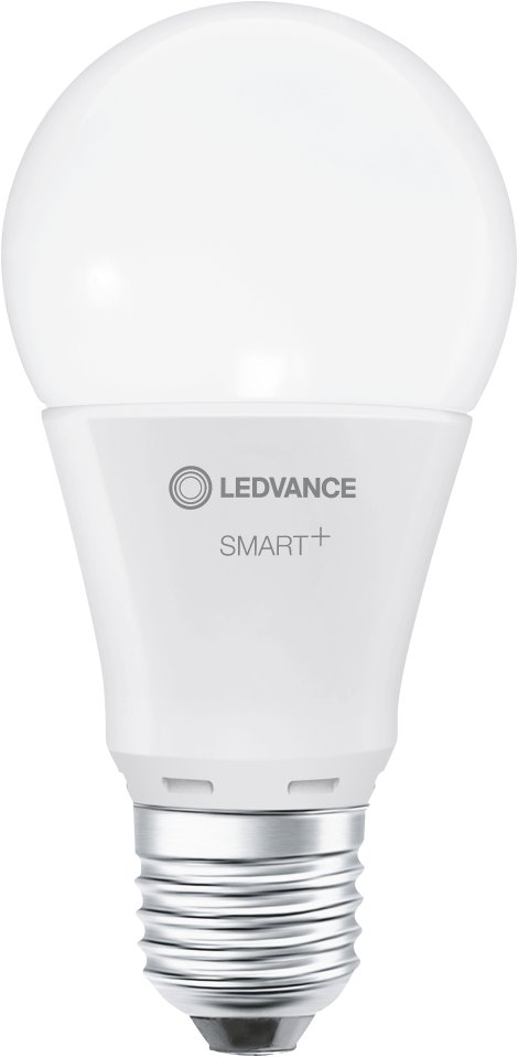 LEDVANCE Wifi-SMART+Classic LED-Lampe E27 Tunable EX 75W 9,5W/2700-6500K, weiß