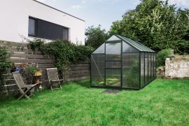 VITAVIA Gewächshaus Venus HKP 4 mm Grün