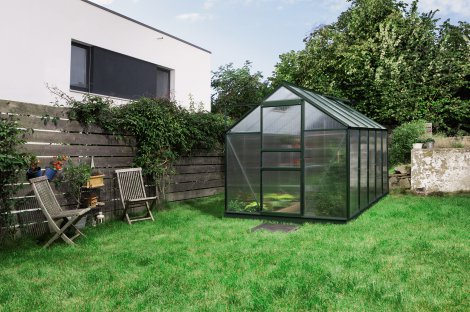 VITAVIA Gewächshaus Venus 6200 HKP 4 mm Grün