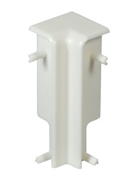 FN Neuhofer Inneneck RAL9016 Weiß 2er Pack