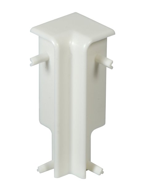 FN Neuhofer Inneneck RAL9016 Weiß 2er Pack